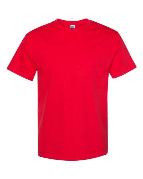 red