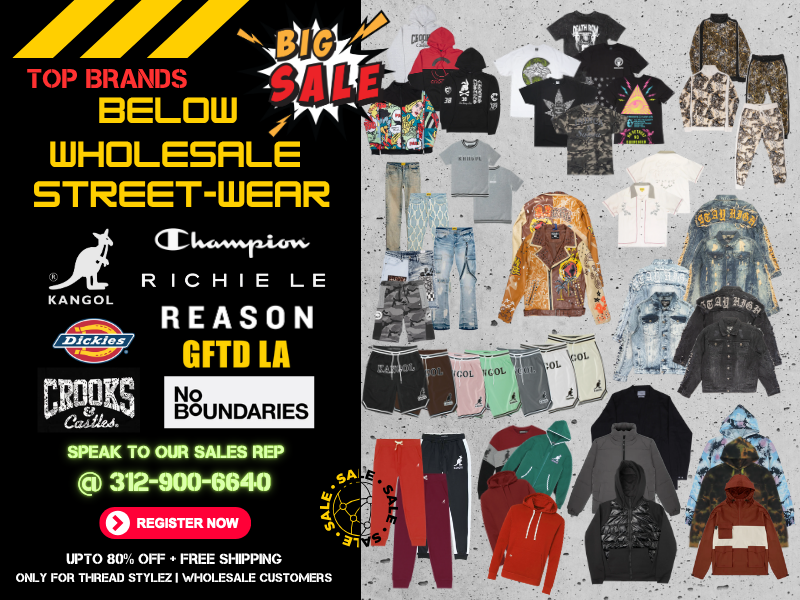 t-shirts, hoodies and sweat pants