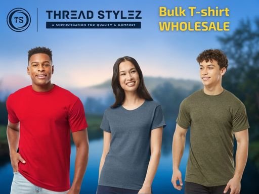 Bulk T-shirt wholesale in Wisconsin