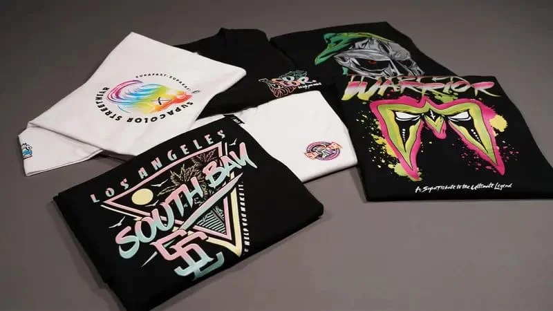 Custom Apparel Wholesale in San Francisco