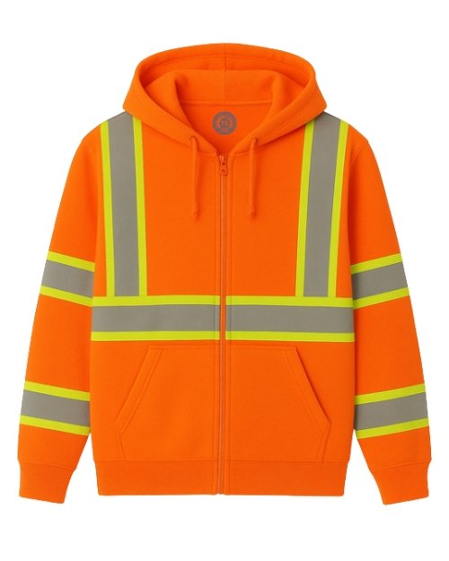 safety-orange